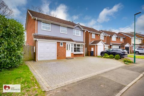 5 bedroom detached house for sale, Moorfield Avenue, Knowle B93