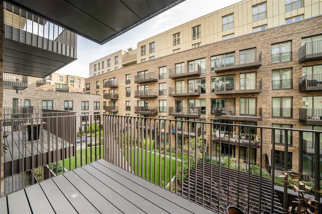 Balcony view, balcony