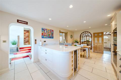4 bedroom detached house for sale, Townshott Close, Great Bookham, KT23