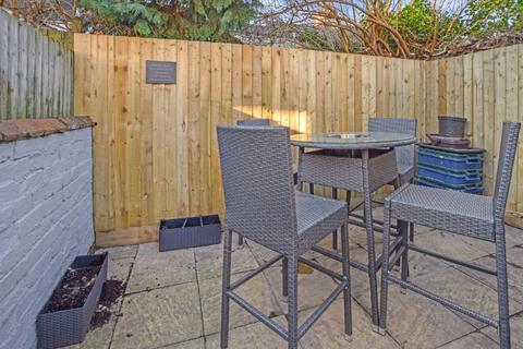 1 bedroom terraced house to rent, Denmark Road, Northampton NN1