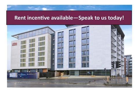 1 bedroom apartment to rent, 606 Armstrong House, Fletton Quays, PETERBOROUGH