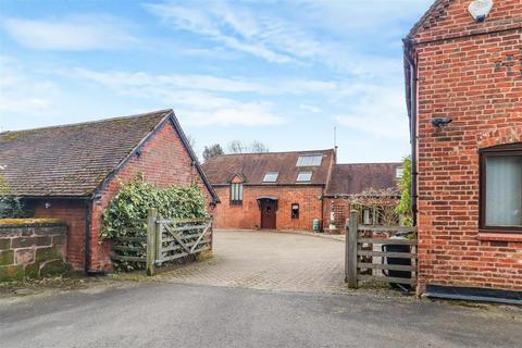 5 bedroom barn conversion for sale, Cryfield Grange Road, Gibbet Hill, Kenilworth
