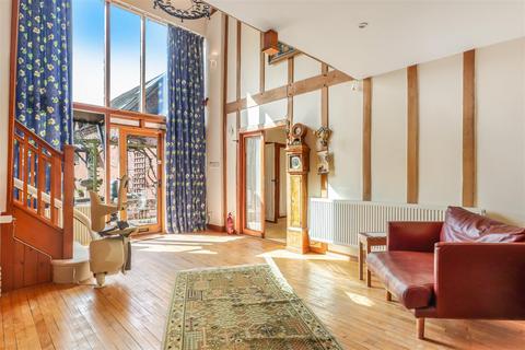 5 bedroom barn conversion for sale, Cryfield Grange Road, Gibbet Hill, Kenilworth