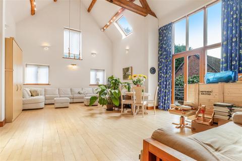 5 bedroom barn conversion for sale, Cryfield Grange Road, Gibbet Hill, Kenilworth