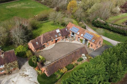 5 bedroom barn conversion for sale, Cryfield Grange Road, Gibbet Hill, Kenilworth