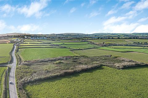 Land for sale, Cubert, Newquay, Cornwall