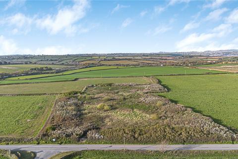 Land for sale, Cubert, Newquay, Cornwall