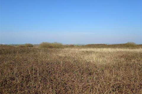 Land for sale, Cubert, Newquay, Cornwall