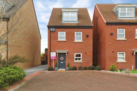 4 bedroom detached house for sale, Melhaven Way, Wickersley, Rotherham