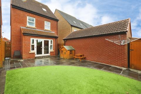 4 bedroom detached house for sale, Melhaven Way, Wickersley, Rotherham