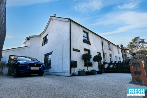 3 bedroom semi-detached house for sale, Gower Road, Sketty, Swansea, SA2