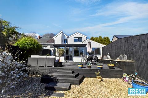 3 bedroom semi-detached house for sale, Gower Road, Sketty, Swansea, SA2
