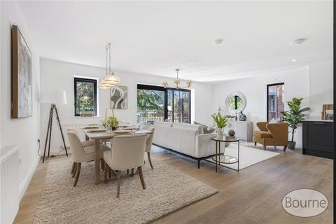 3 bedroom apartment for sale, Shores Road, Horsell, Woking, Surrey, GU21