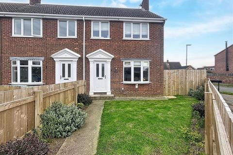 3 bedroom end of terrace house for sale, Headlands Road, Aldbrough, Hull