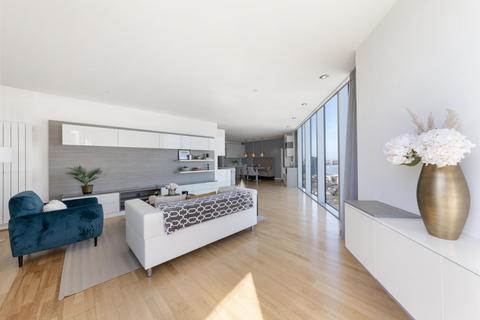 3 bedroom apartment for sale, Vertex Tower, 3 Harmony Place, London, SE8