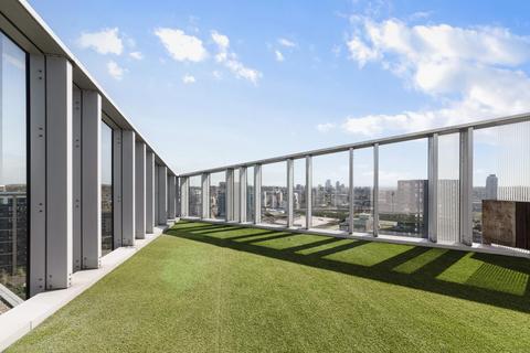 3 bedroom apartment for sale, Vertex Tower, 3 Harmony Place, London, SE8