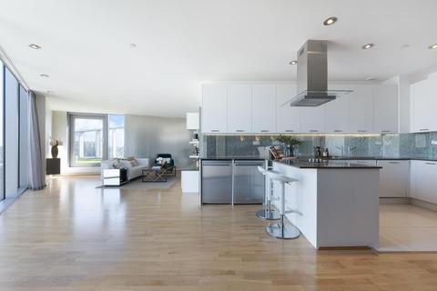 3 bedroom apartment for sale, Vertex Tower, 3 Harmony Place, London, SE8