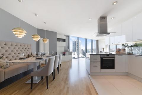 3 bedroom apartment for sale, Vertex Tower, 3 Harmony Place, London, SE8