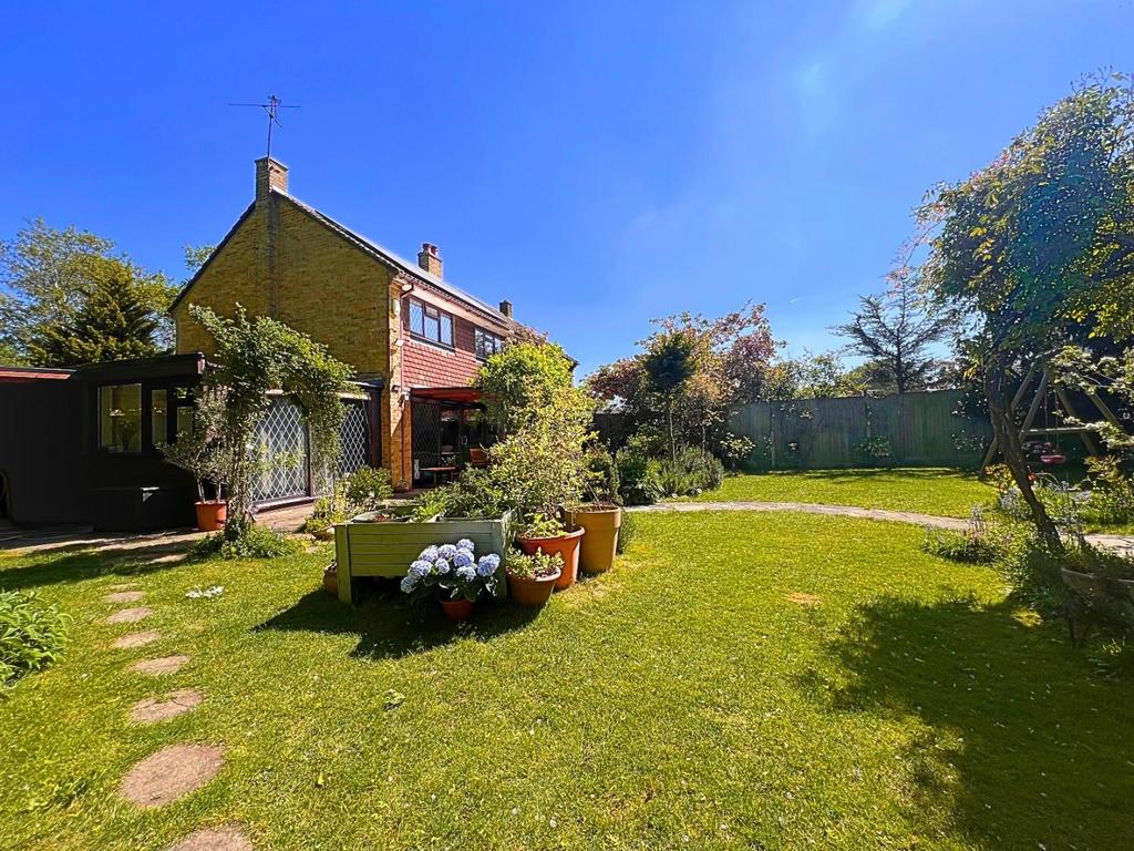 Garden view, garden