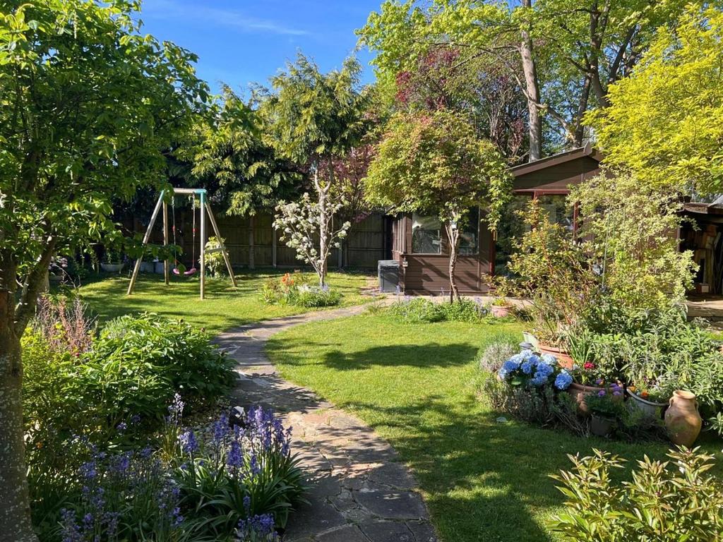Garden view, garden