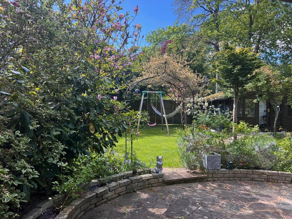 Garden view, garden