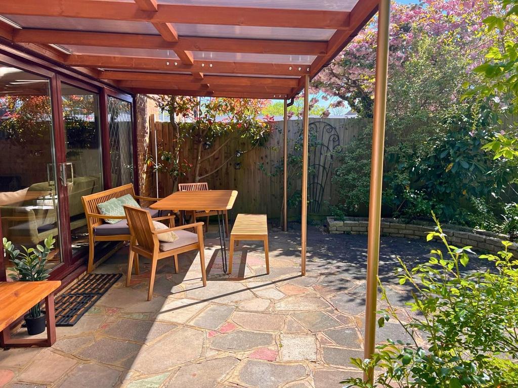 Garden view, garden
