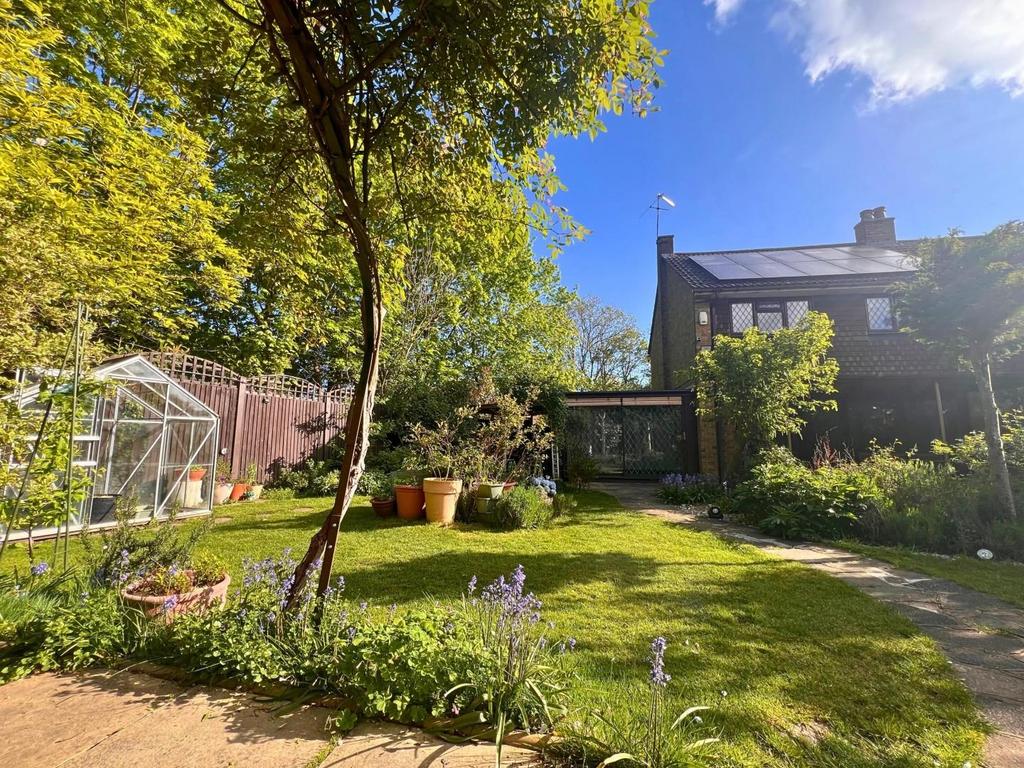Garden view, garden