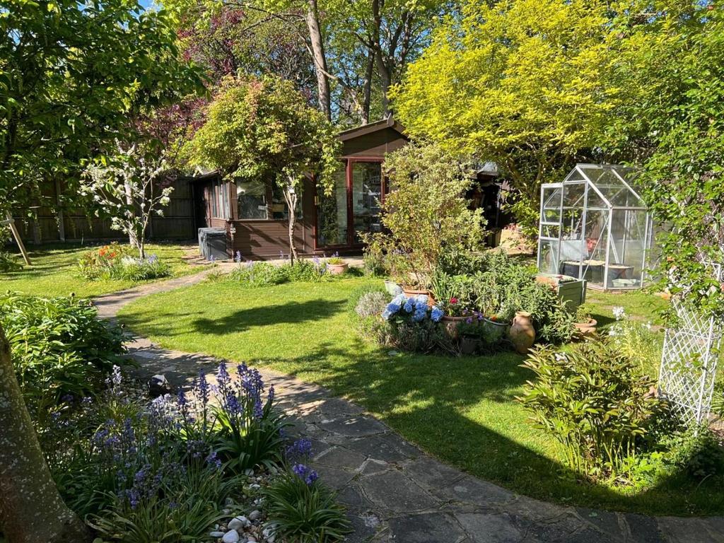 Garden view, garden