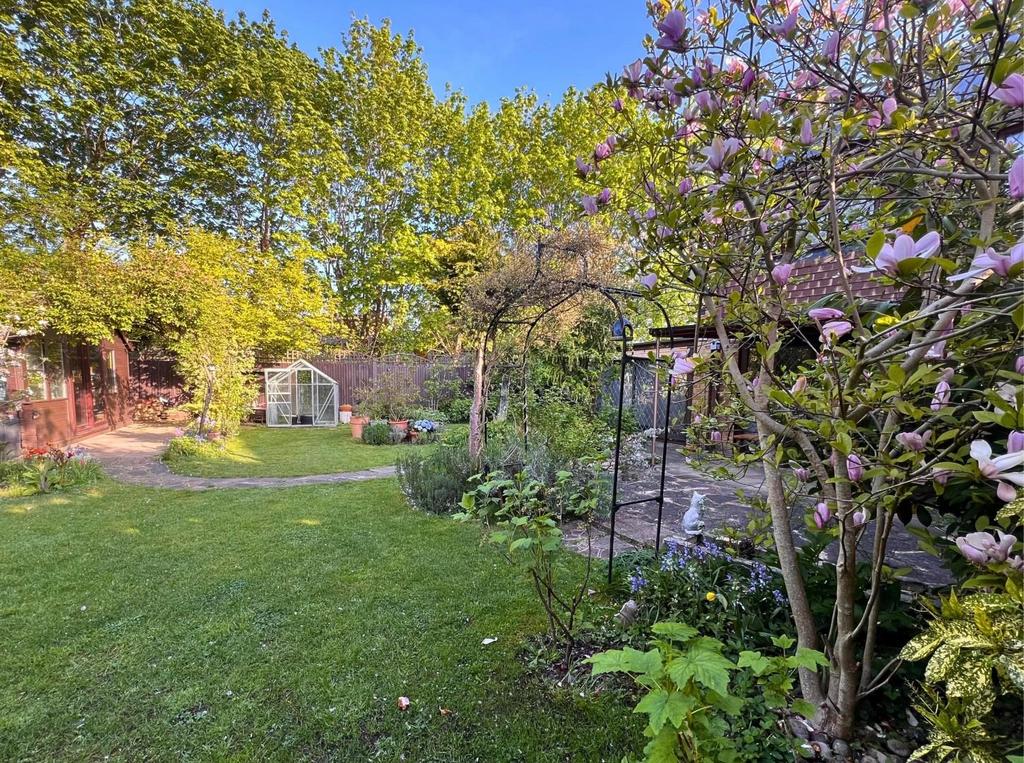 Garden view, garden