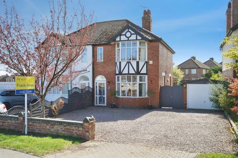 3 bedroom semi-detached house for sale, Henhurst Hill, Burton-on-Trent, Staffordshire, DE13