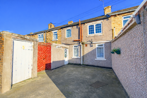 2 bedroom terraced house for sale, 5. Henley Square, Lynemouth, Morpeth, Northumberland NE61 5XT