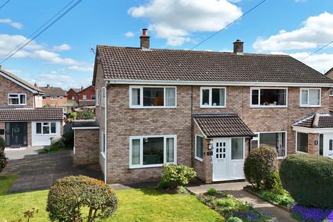 3 bedroom semi-detached house for sale, 25 Langholm Drive, Shrewsbury, SY2 5UN