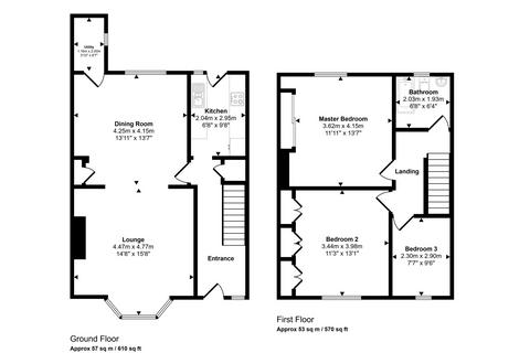 3 bedroom terraced house for sale, Office Street, Easington, Peterlee, Durham, SR8 3QW