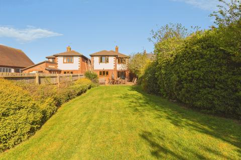 4 bedroom link detached house for sale, Station Road, Stoke Mandeville, Aylesbury