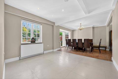 4 bedroom semi-detached house for sale, Hill Rise, Hampstead Garden Suburb, London, NW11