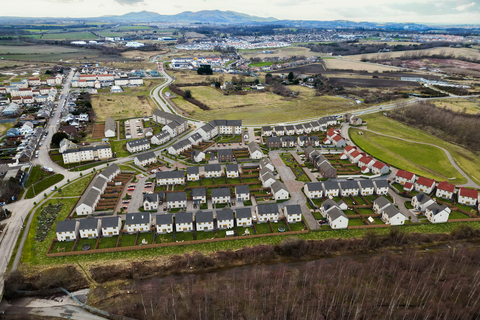 2 bedroom apartment for sale, Plot 19, Apartment 2-2 at Longthorn Gardens, Harelaw Shawfair EH22