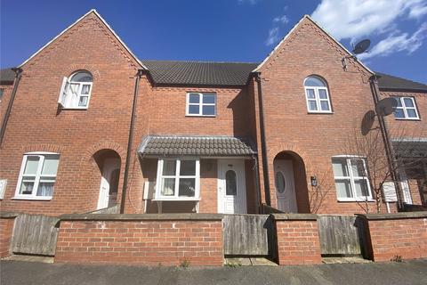 2 bedroom terraced house to rent, Sydney Street, Newark, Nottinghamshire, NG24