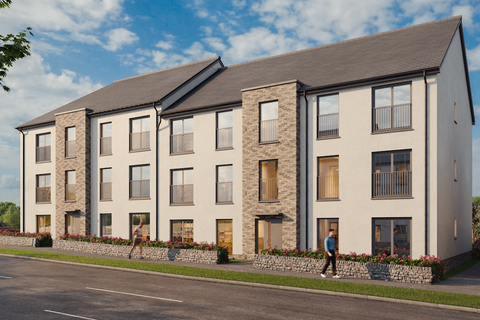 2 bedroom apartment for sale, Plot 20, Apartment Type 2-1 at Longthorn Gardens, Harelaw Shawfair EH22