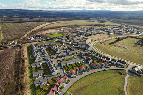 2 bedroom apartment for sale, Plot 20, Apartment Type 2-1 at Longthorn Gardens, Harelaw Shawfair EH22