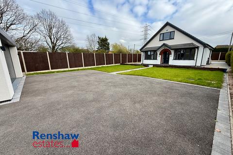 4 bedroom detached bungalow for sale, Mount Pleasant, Lime Lane, Oakwood, Derby, Derbyshire
