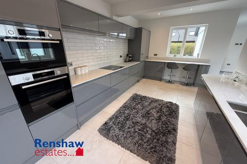 4 bedroom detached bungalow for sale, Mount Pleasant, Lime Lane, Oakwood, Derby, Derbyshire