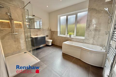 4 bedroom detached bungalow for sale, Mount Pleasant, Lime Lane, Oakwood, Derby, Derbyshire