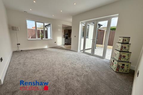4 bedroom detached bungalow for sale, Mount Pleasant, Lime Lane, Oakwood, Derby, Derbyshire