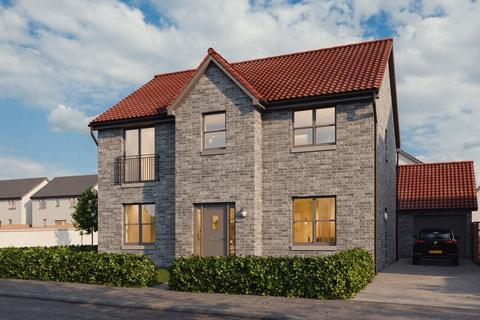 5 bedroom detached house for sale, Plot 47, Teviot at Longthorn Gardens, Harelaw Shawfair EH22