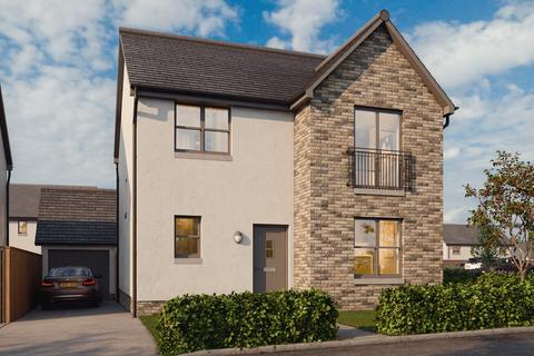 Plot 48, Irvine at Longthorn Gardens, Harelaw Shawfair EH22