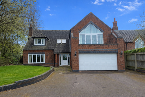 4 bedroom house to rent, Lawnswood Close, Derby, DE65