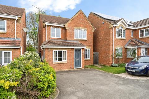 4 bedroom detached house to rent, Weavers Field, Cambridge, CB3