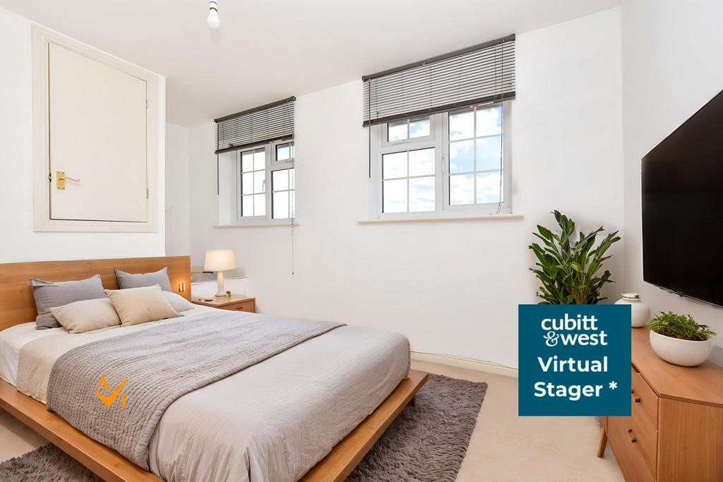 Bedroom 2 (Nordic Style)