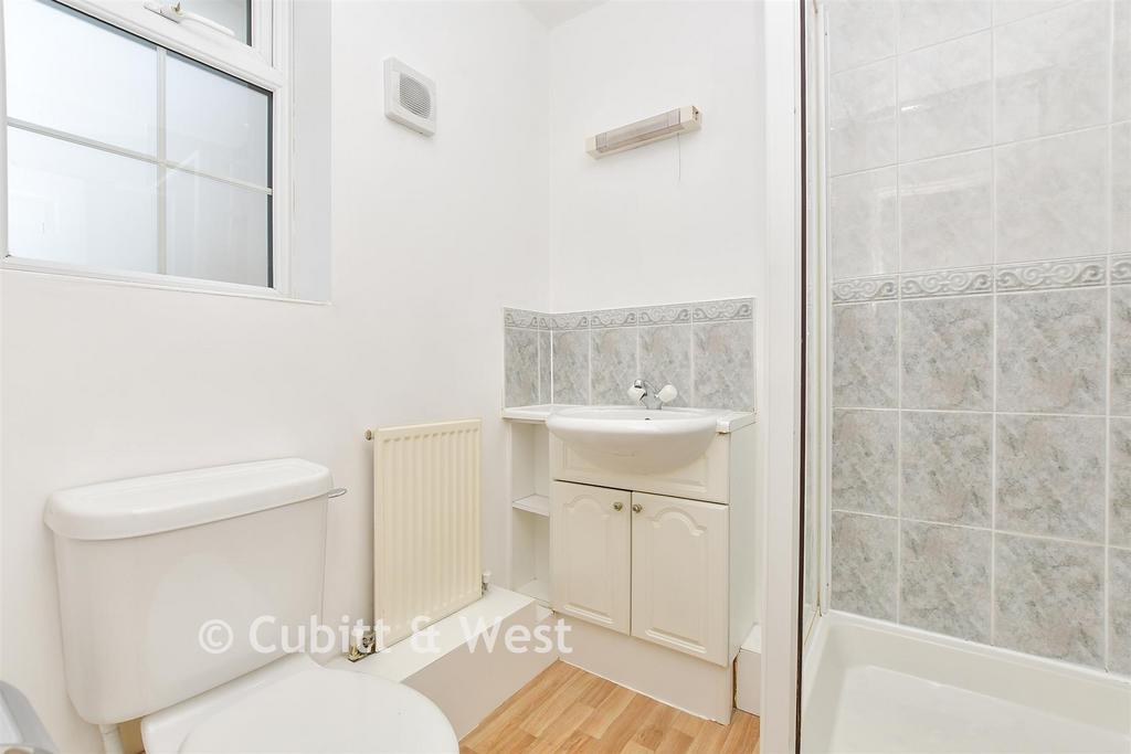 En-Suite Shower Room