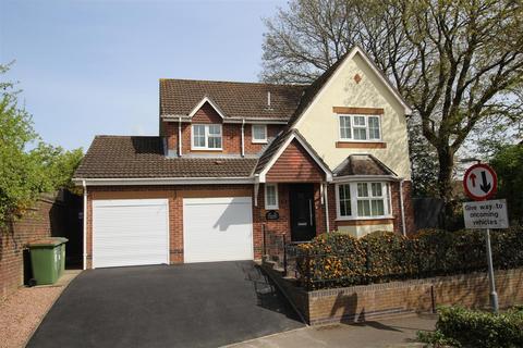 4 bedroom detached house for sale, Olympic Way, Eastleigh